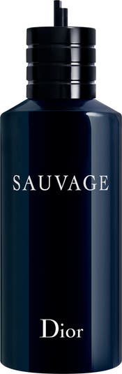 Dior Sauvage EDT refill 300ml deals 10oz.