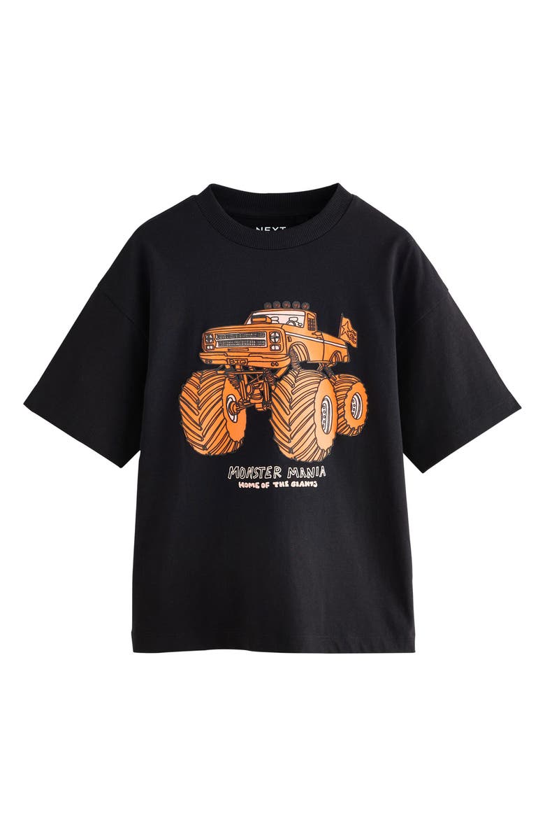 NEXT Monster Truck T-Shirt, Main, color, Black Multi