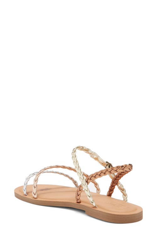 TOMS TOMS KIRA BRAIDED SANDAL