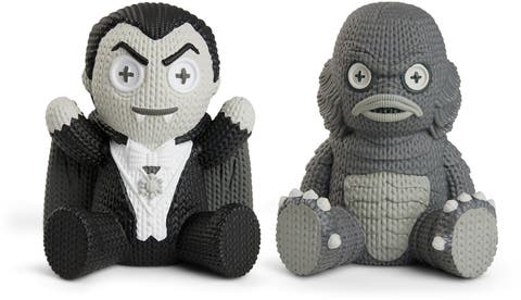 Universal Monsters C&D 2Pk