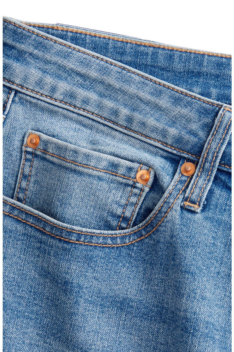 Driftwood Straight Leg Jeans, Alternate, color, BEACH WASH