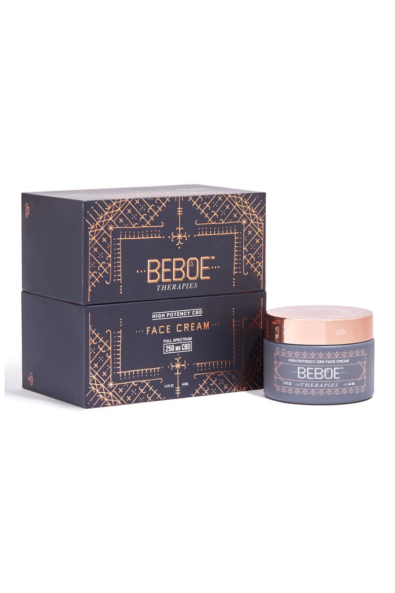 High Potency CBD Face Cream, Alternate, color, NO COLOR