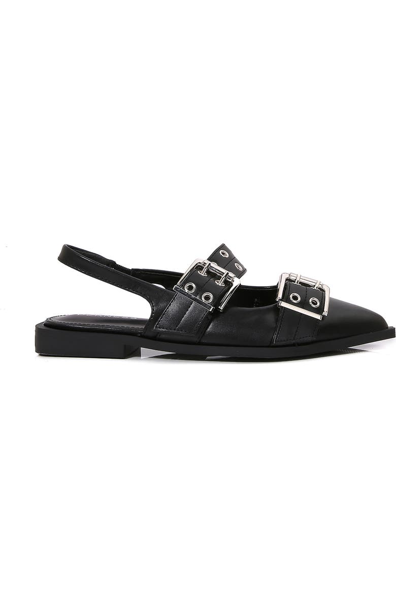 BERNESS Addison Slingback Flat, Alternate, color,