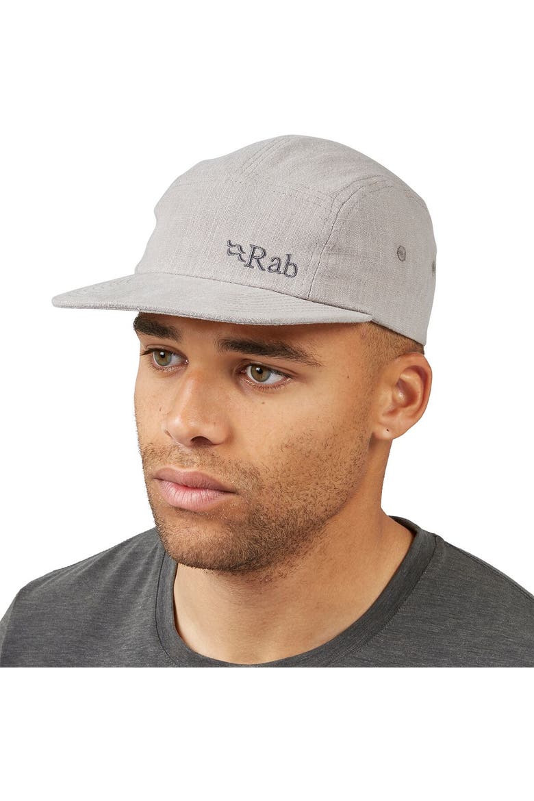 Obtuse 5 Panel Cap, Alternate, color, Pewter
