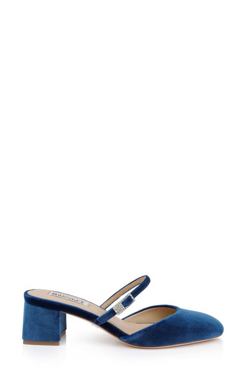 Badgley Mischka Collection Valarie Mary Jane Mule