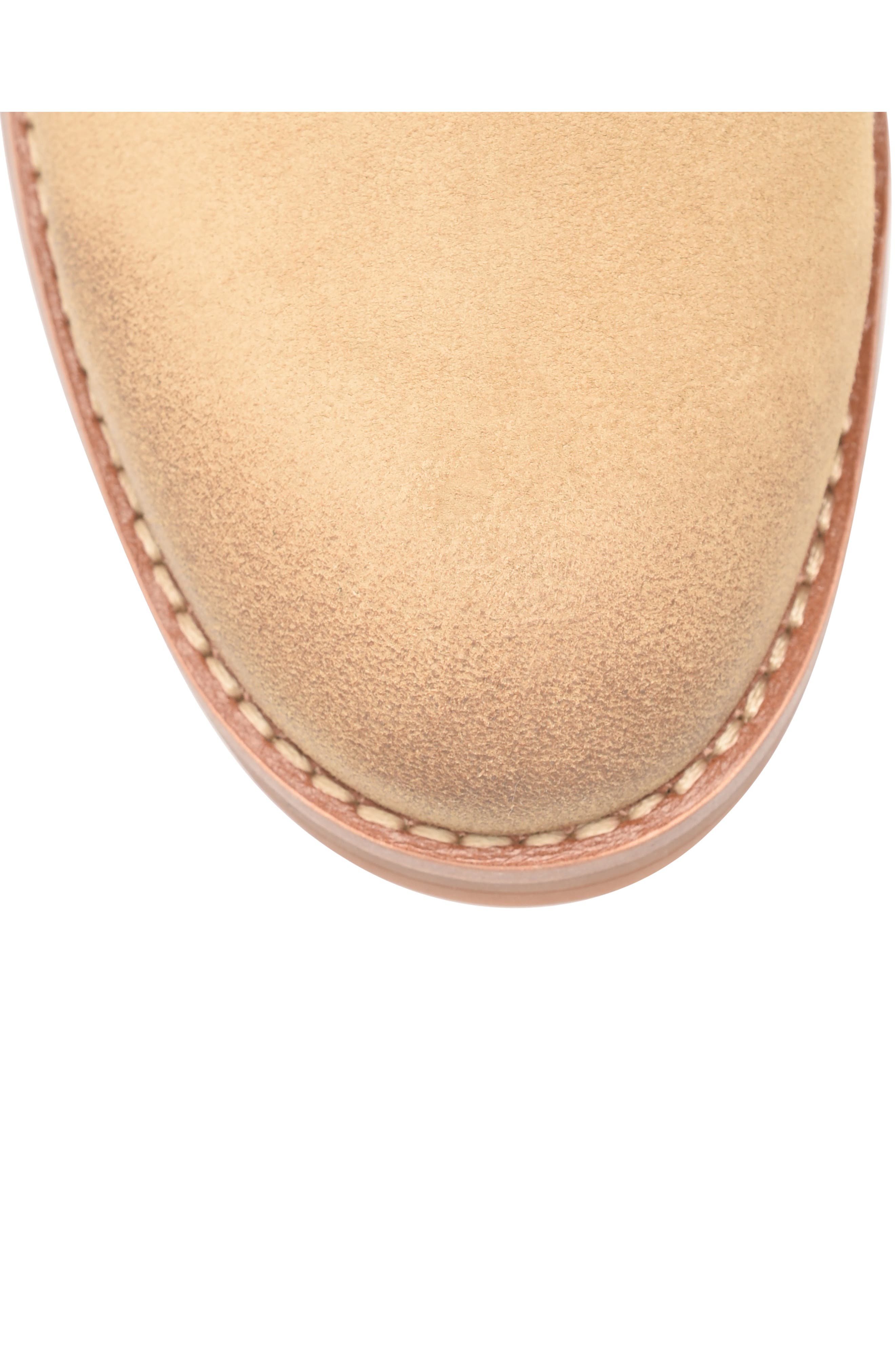 Söfft Samantha II Water Resistant Knee High Boot, Alternate, color, Sand