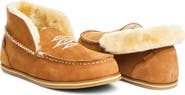 hari mari Alta Genuine Shearling Lined Slipppers