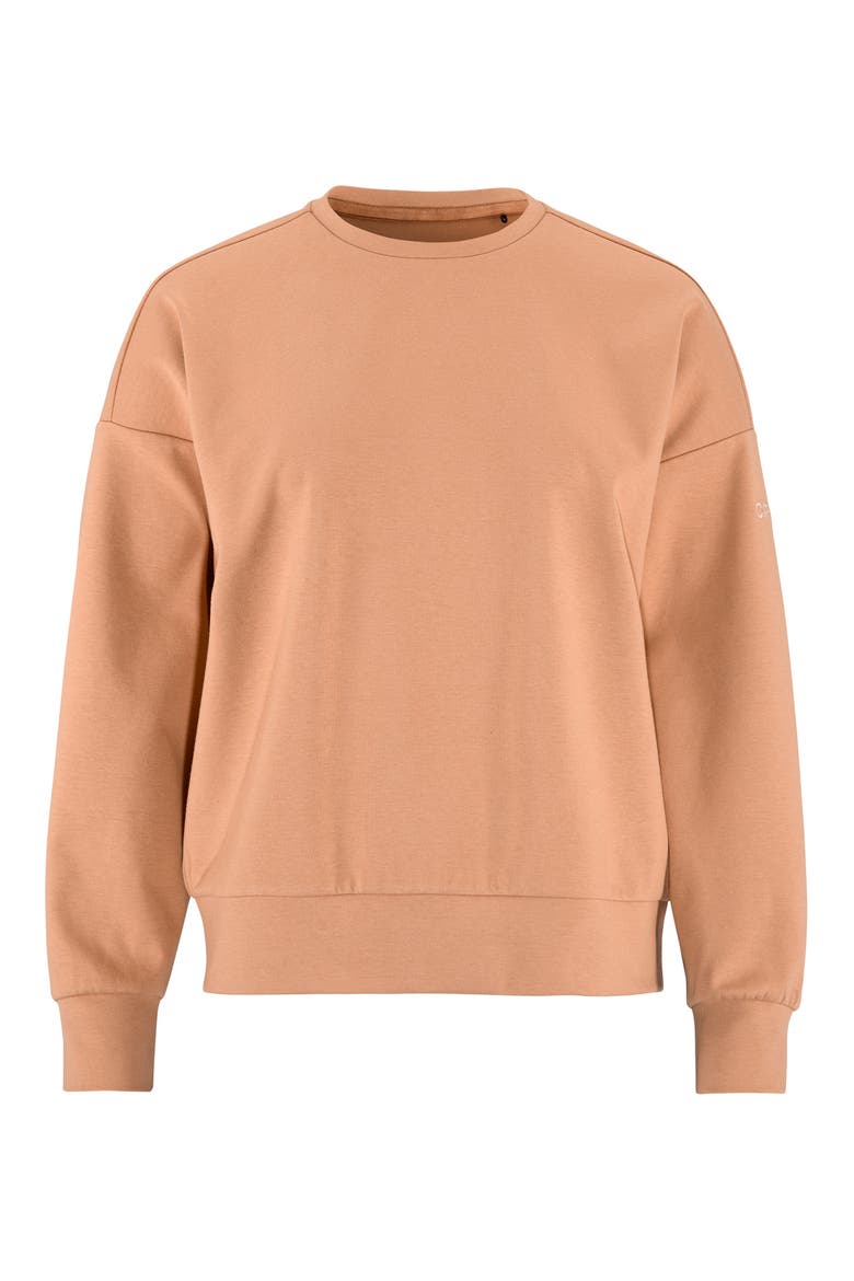 ADV Join Jersey Sweatshirt, Alternate, color, SYRUP