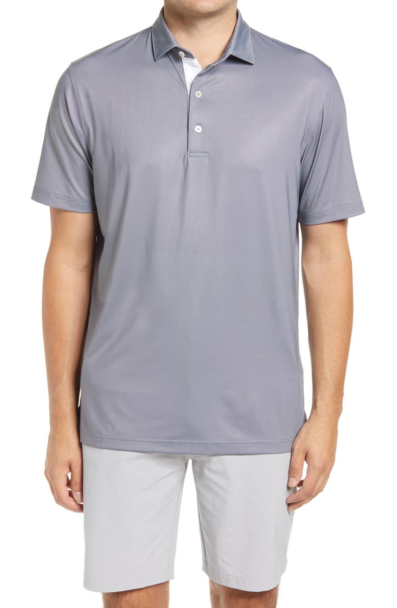 johnnie-O Robben Classic Fit Performance Polo, Main, color,