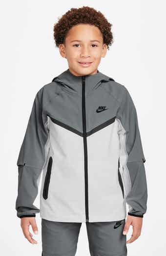 Tech Hooded Performance Zip Jacket