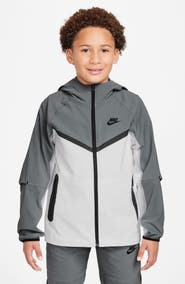 Nike Tech Hooded Performance Zip Jacket