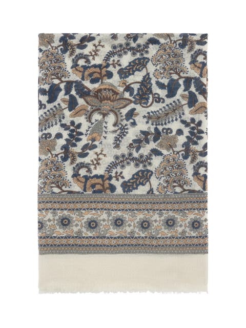 Rozanne Floral Scarf