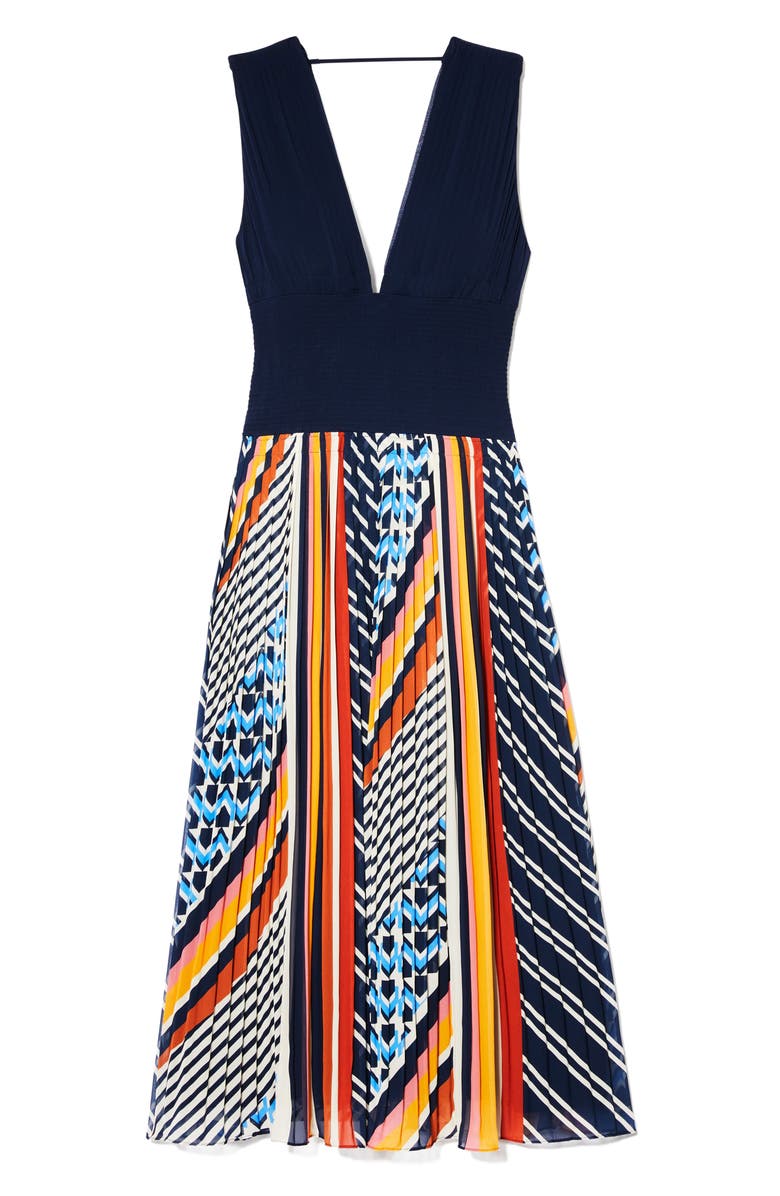 Ramy Brook Diana Print Dress, Alternate, color, 