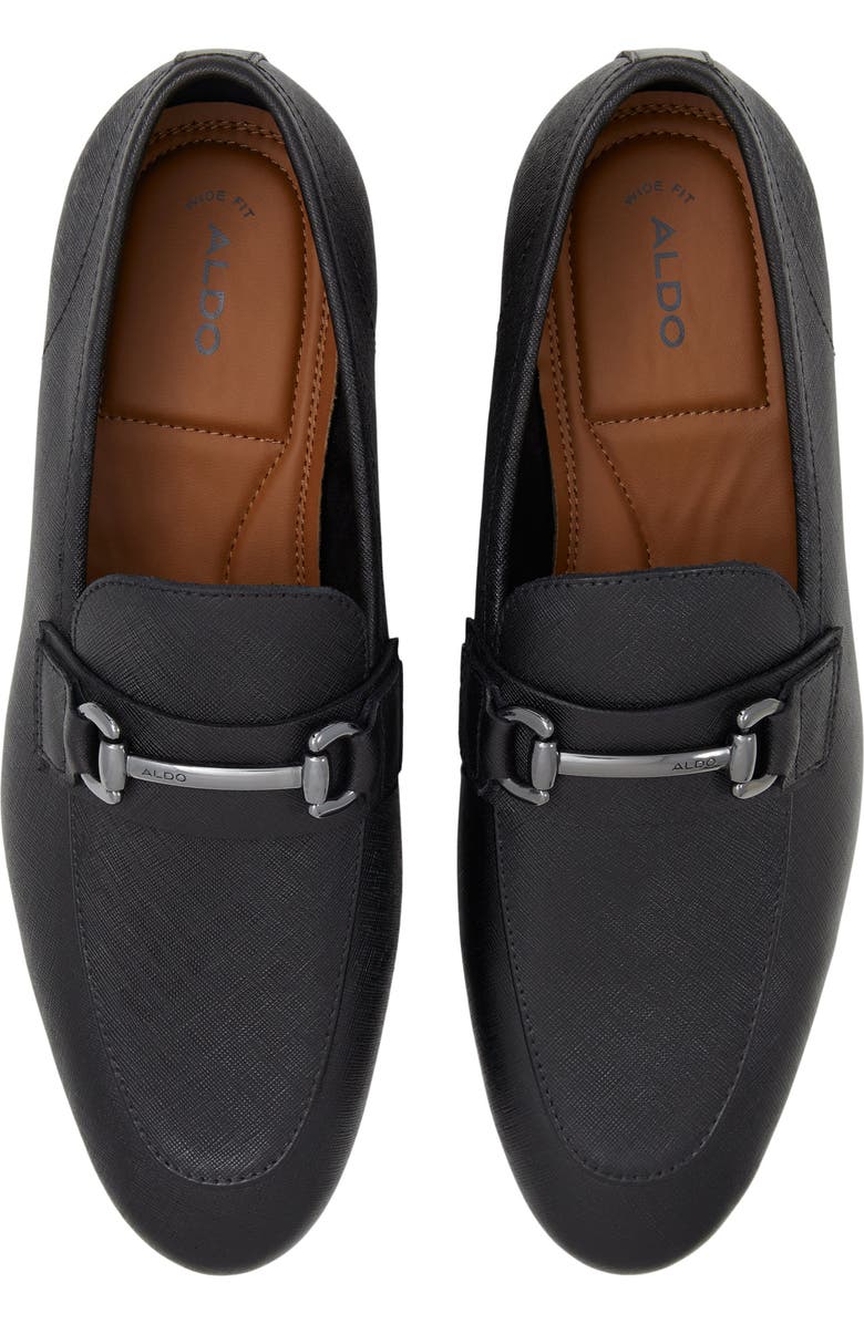 ALDO Mullberry Apron Toe Bit Loafer, Alternate, color,