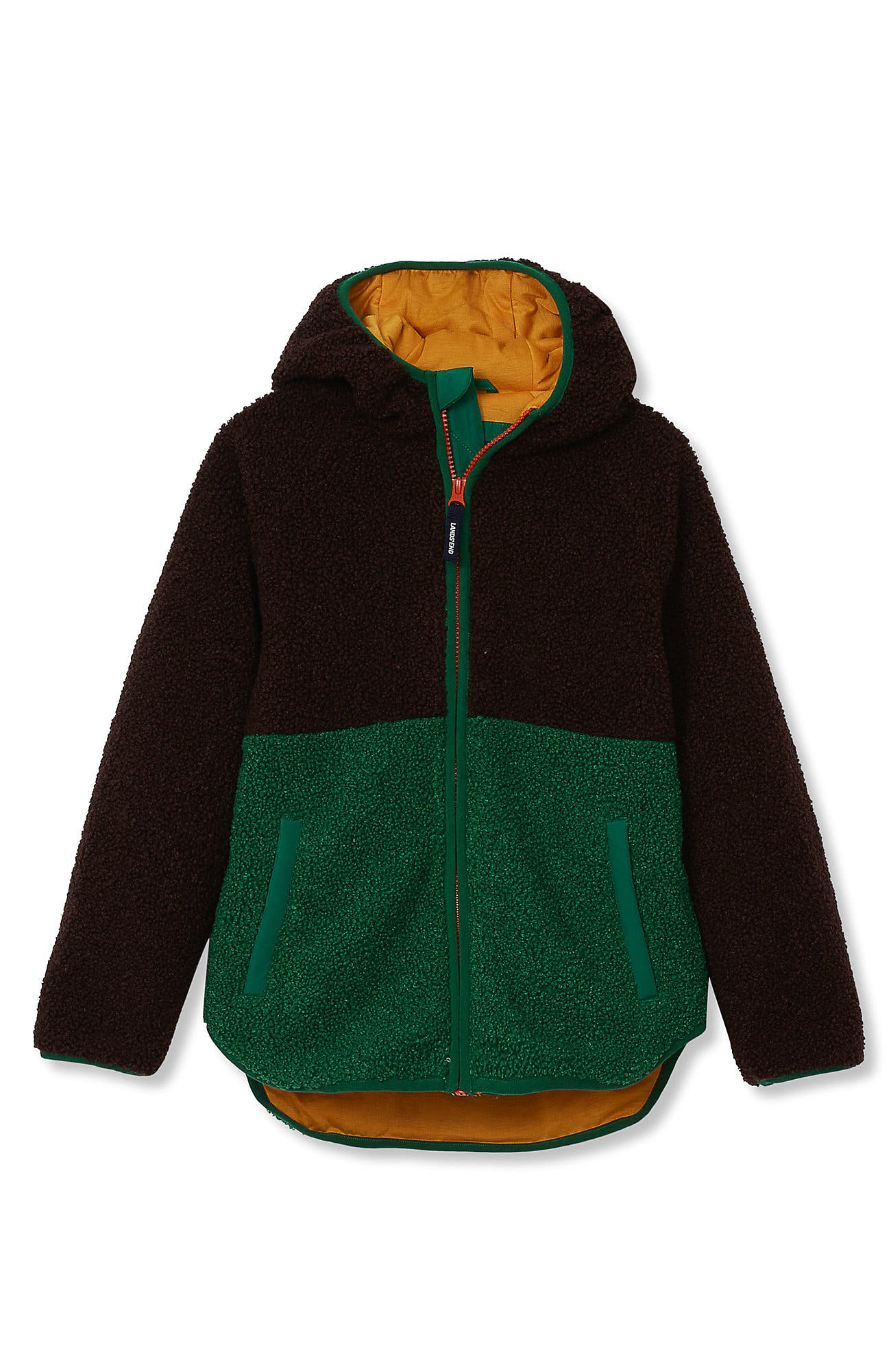 Green/Coffee Bean