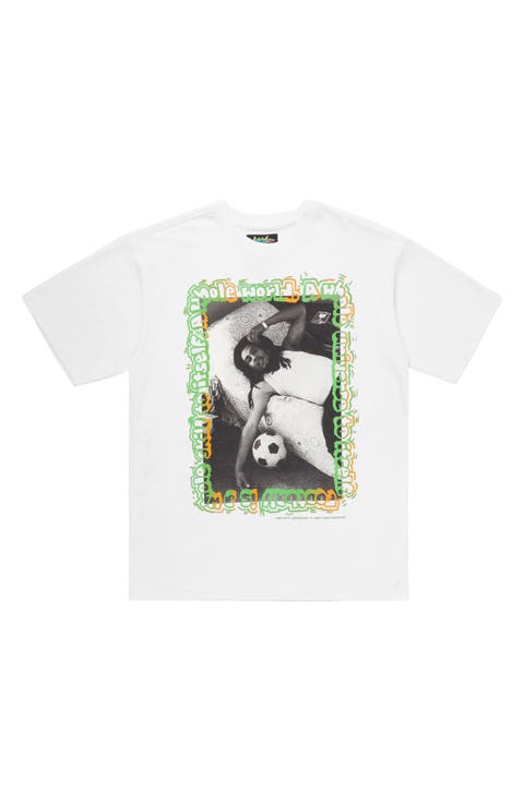 Bob Marley Graphic T-Shirt