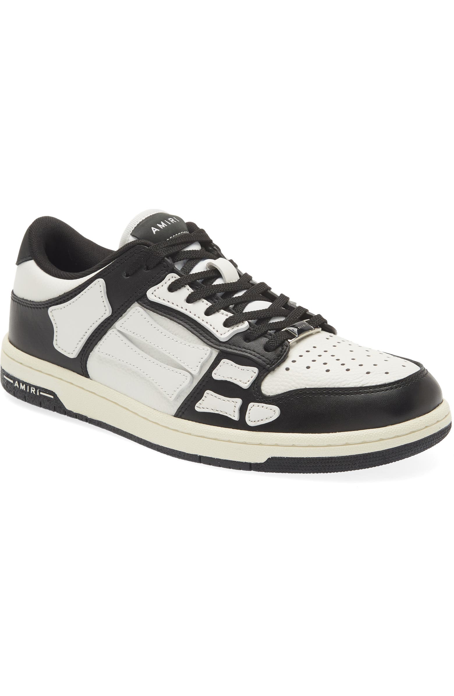 AMIRI Skeleton Low Top Sneaker (Men) | Nordstrom