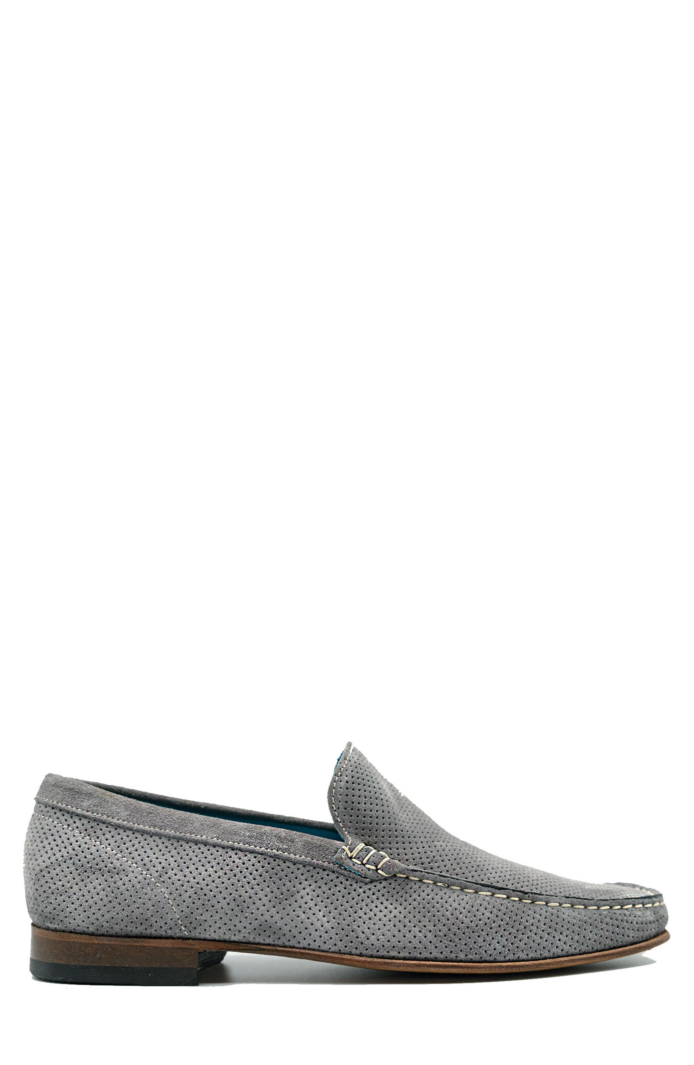 Belvedere Diego Perforated Driver, Alternate, color, 
