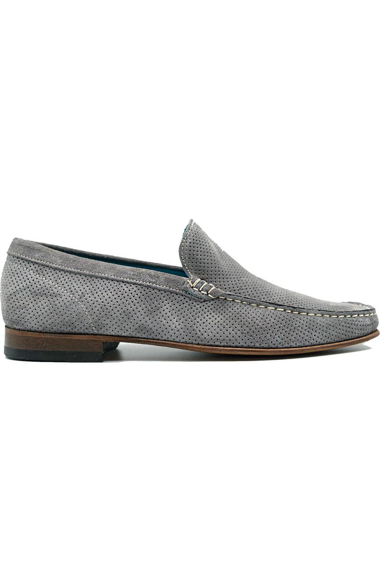 Belvedere Diego Perforated Driver, Alternate, color,