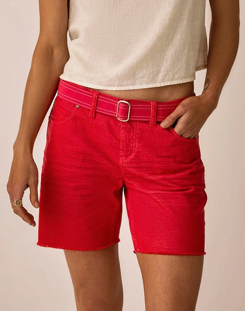 Oahu 6" Corduroy Short