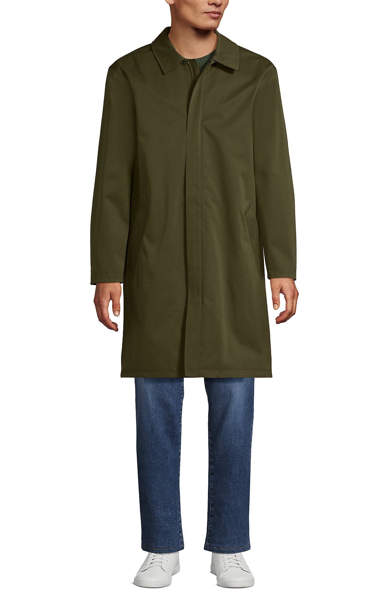Waterproof Mac Raincoat - image 3