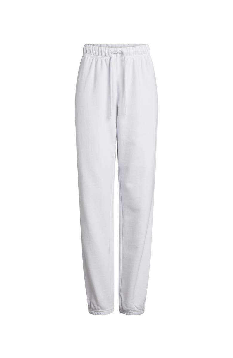 ELECTRIC YOGA French Terry Joggers, Main, color, White