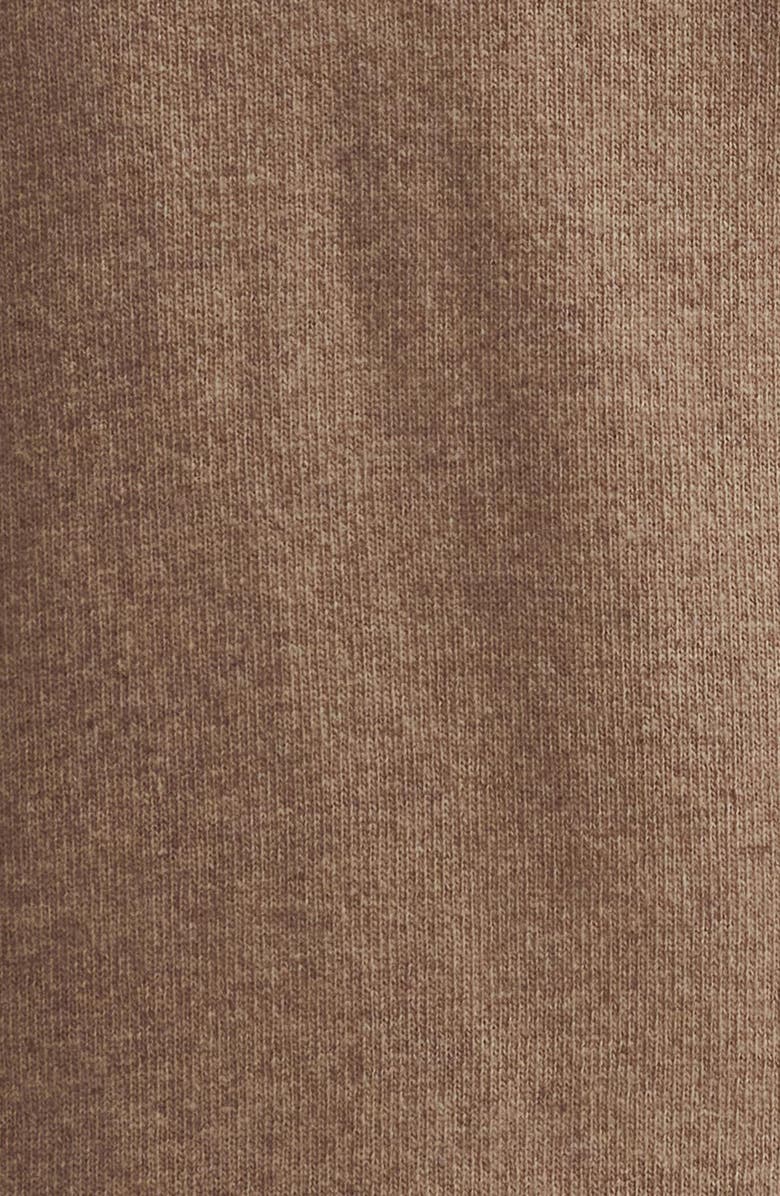 Barbour Wool Zip Cardigan, Alternate, color, 