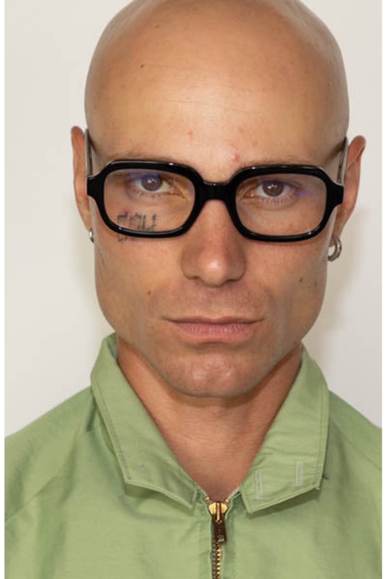 Beatnik Blu Light Glasses, Alternate, color, Black
