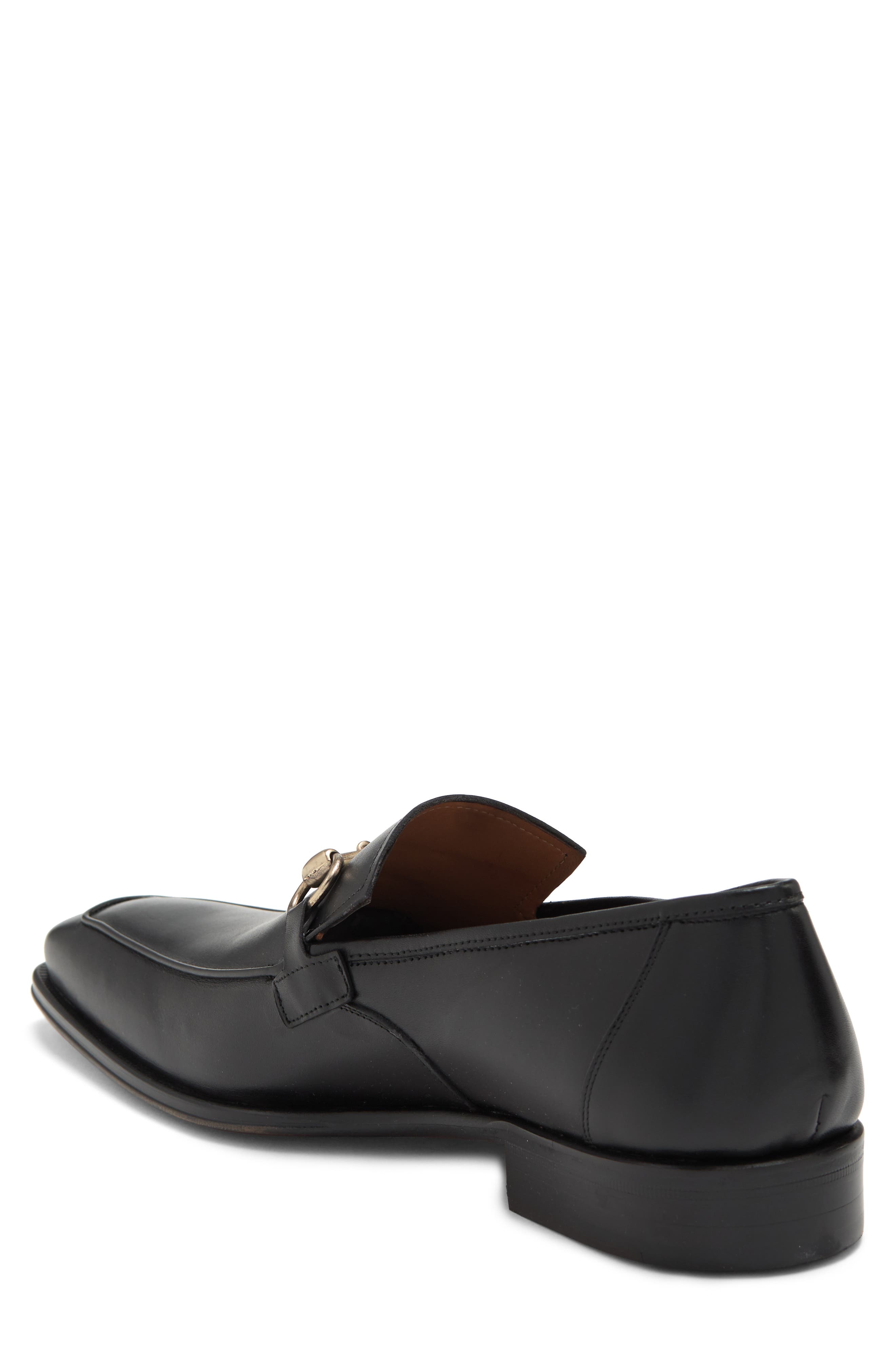 Mezlan Academy Horsebit Loafer, Alternate, color, 