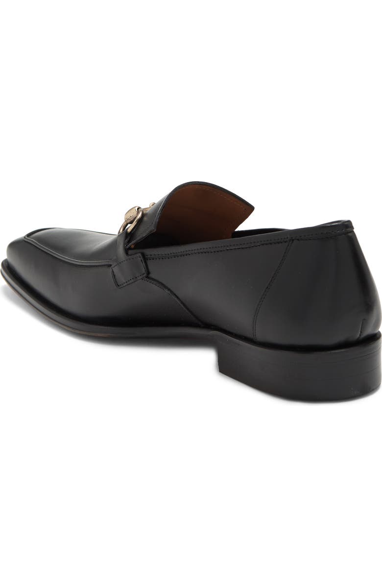 Mezlan Academy Horsebit Loafer, Alternate, color,