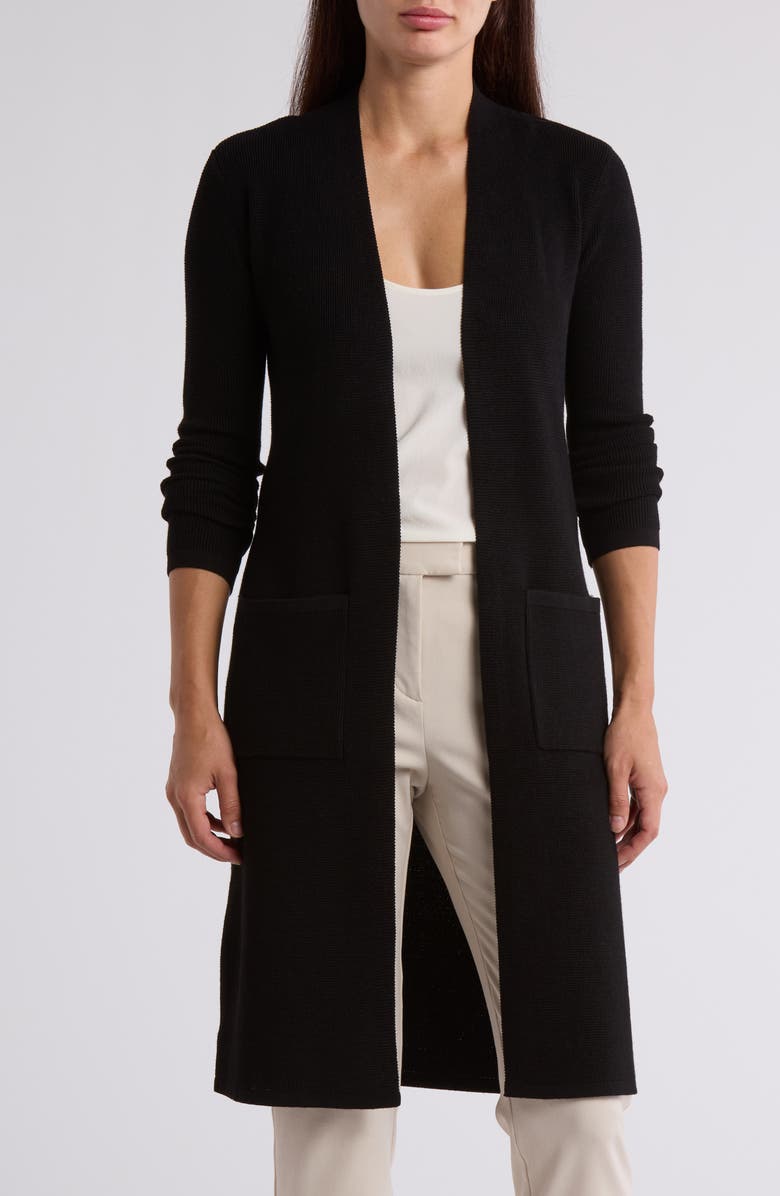 CYRUS Duster Sweater Cardigan, Main, color, 