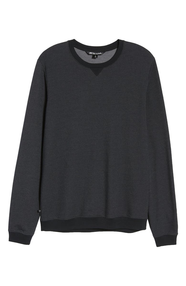 TravisMathew Fink Sweatshirt, Alternate, color, 