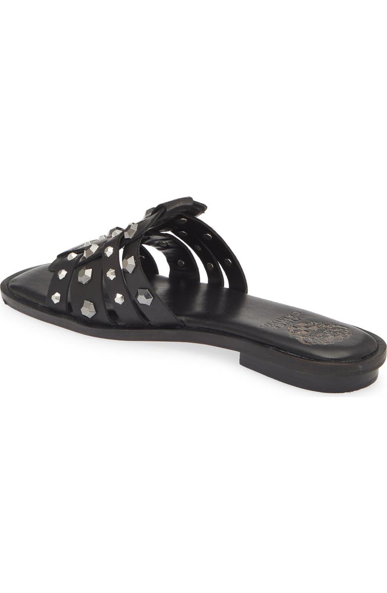 Vince Camuto Neverna Stud Slide Sandal, Alternate, color,