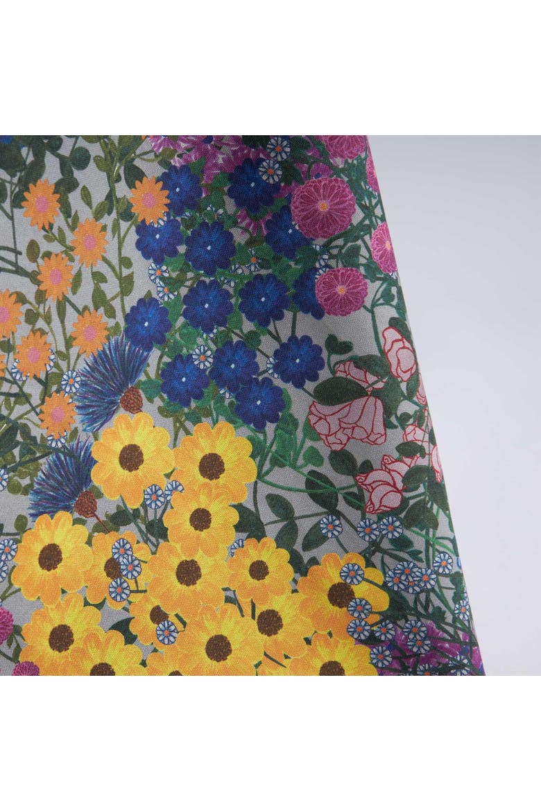 Tablecloth Pré Fleuri, Alternate, color, Blue