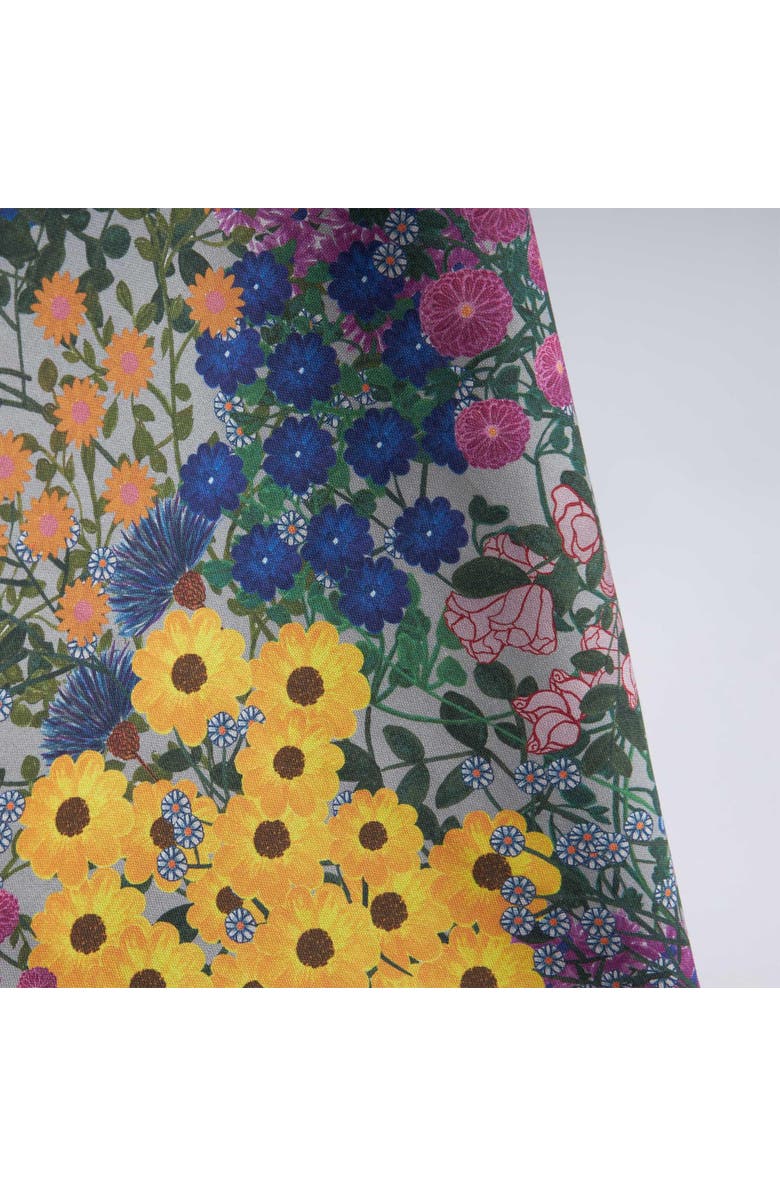 Sophie Williamson Design Tablecloth Pré Fleuri, Alternate, color, Blue