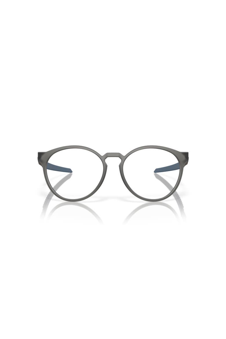 55mm Round optical glasses, Alternate, color, Grey