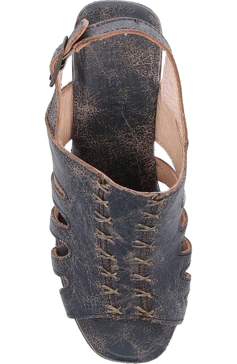Bed Stu Fontella Platform Sandal, Alternate, color,