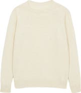 Fortela Alpaca Crew Neck Sweater