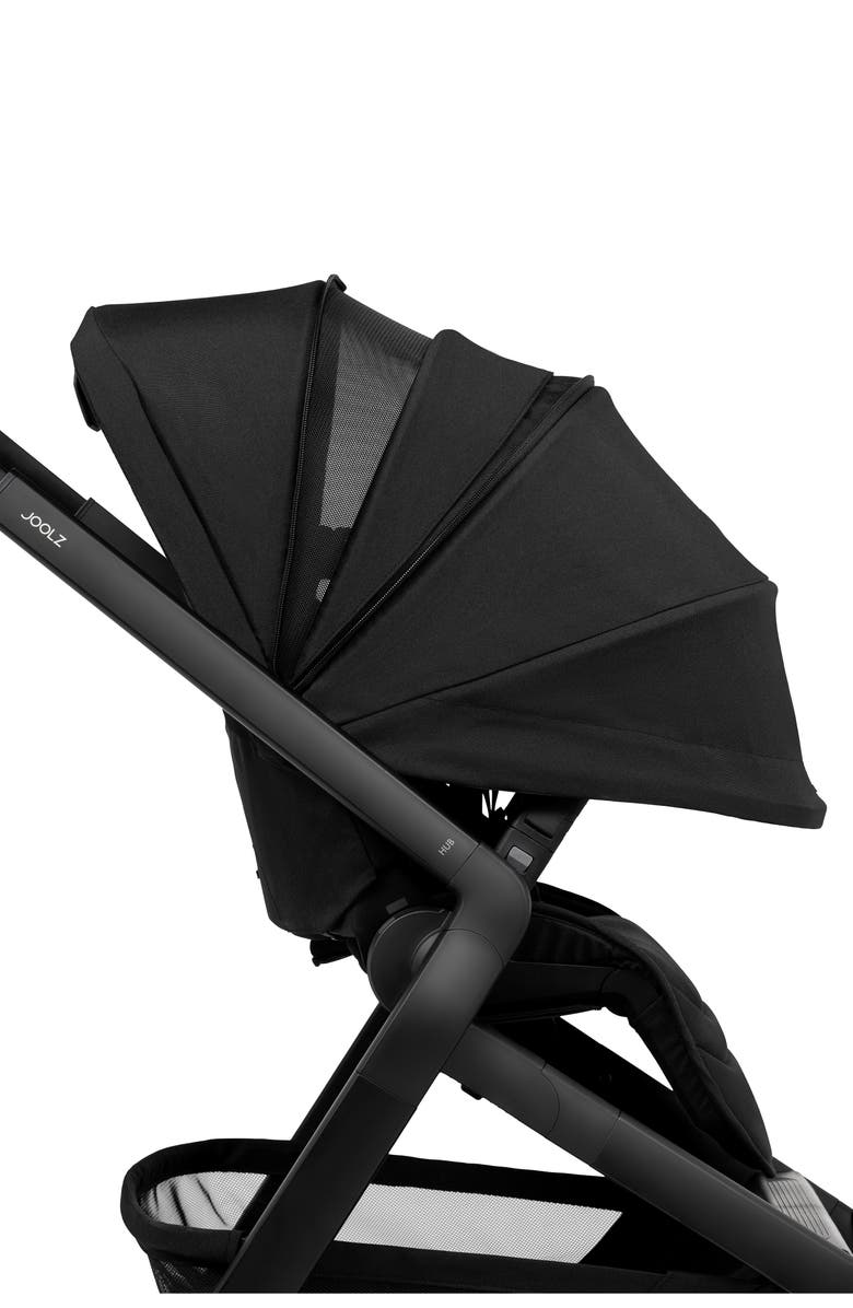 Joolz Hub² Compact Stroller, Alternate, color, Space Black