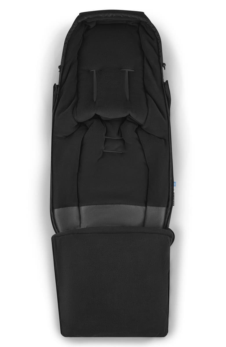 Bugaboo Thermolite<sup>®</sup> Performance Footmuff, Alternate, color, Heritage Black