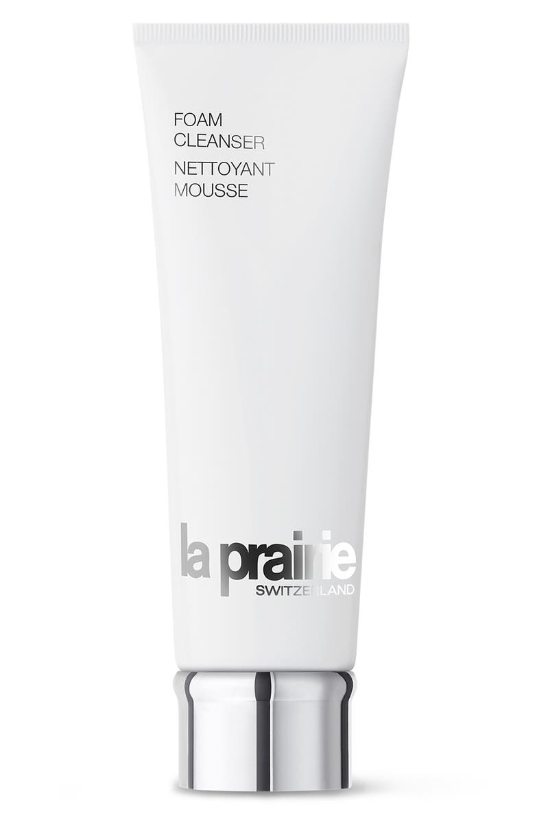 La Prairie Foam Cleanser, Main, color, 
