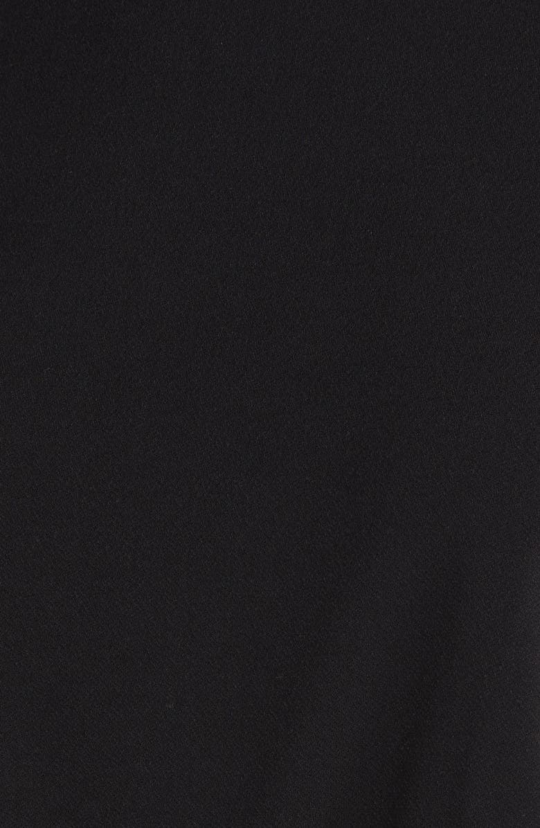 CeCe Ruffle Knit Top, Alternate, color, 