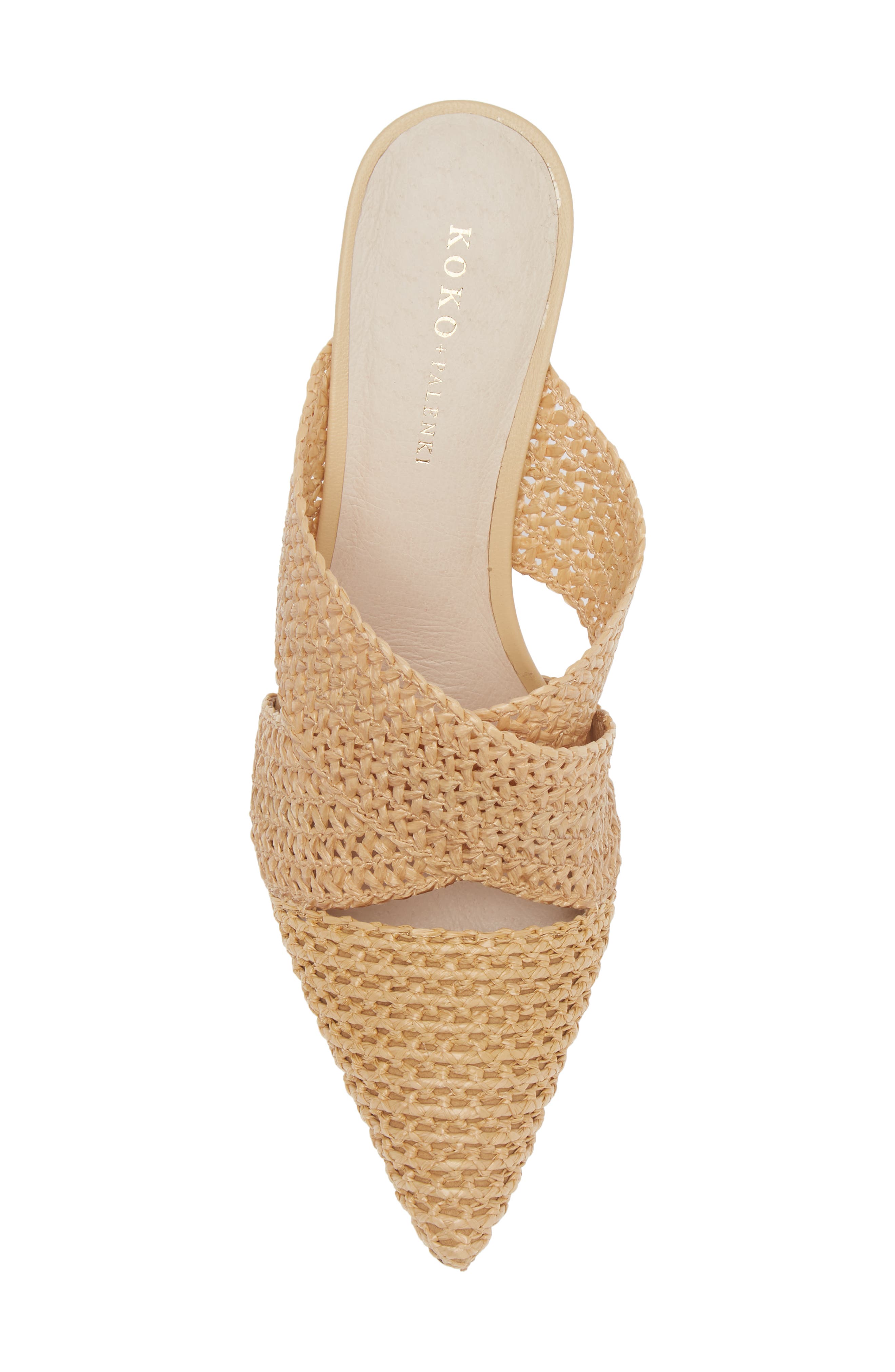 KOKO + PALENKI Teslee Sandal, Alternate, color, 
