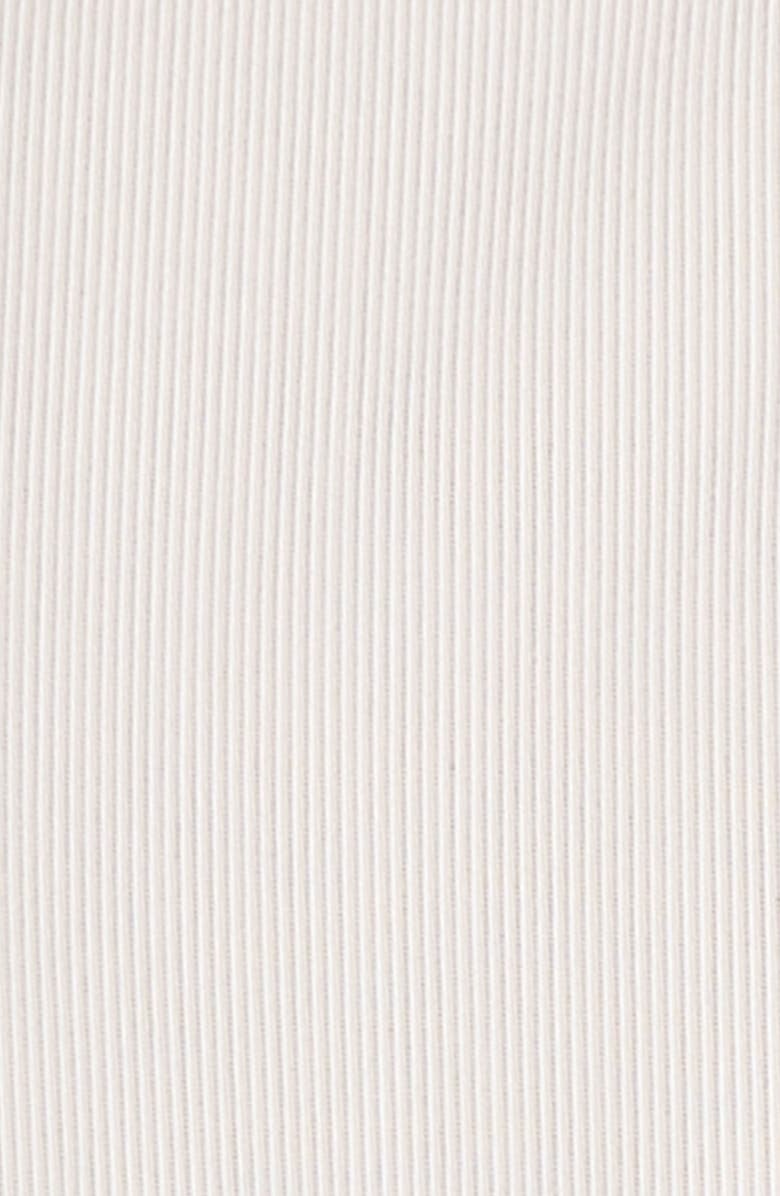 Theory Sylvian Pinstripe Stretch Cotton & Nylon Button-Up Shirt, Alternate, color, Feather Multi - 2If