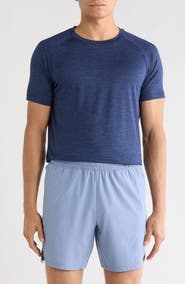 90 DEGREE BY REFLEX Catonic Preston Crewneck T-Shirt