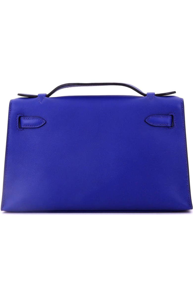 Pre-Owned Hermes Kelly Pochette Swift, Alternate, color,