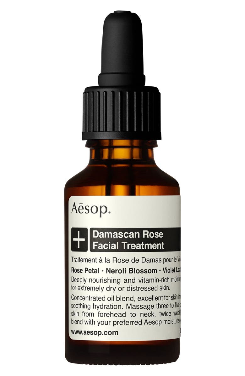 Aesop Damascan Rose Facial Treatment, Main, color, 