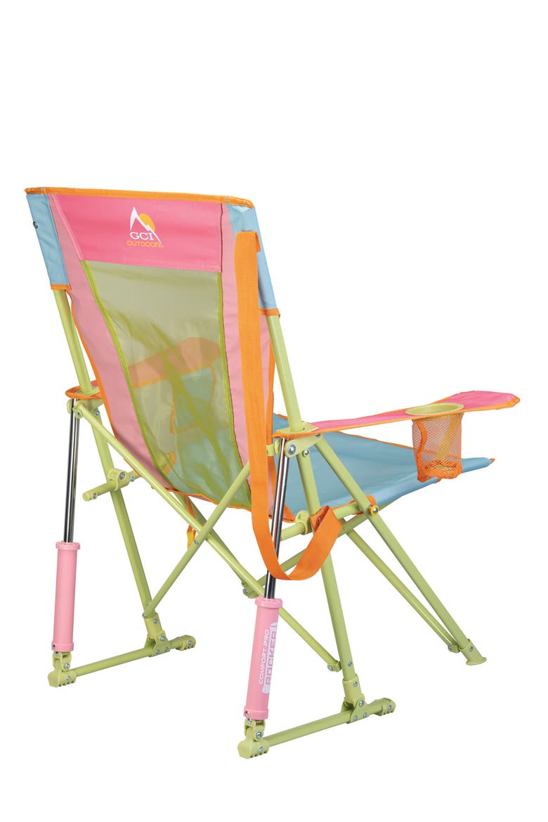 Comfort Pro Rocker, Alternate, color, Sweet Tea