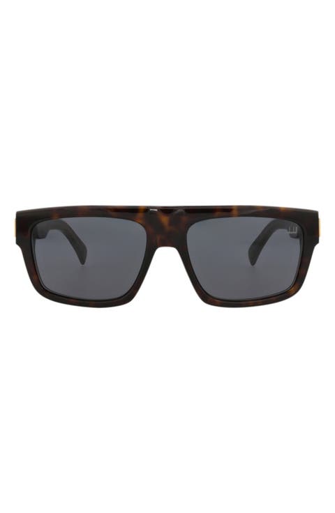 57mm Square Sunglasses