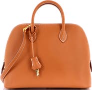 Pre-Owned Hermes Bolide 1923 Bag Epsom 30